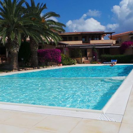 Residence Sottomonte Golfo Aranci Exterior photo
