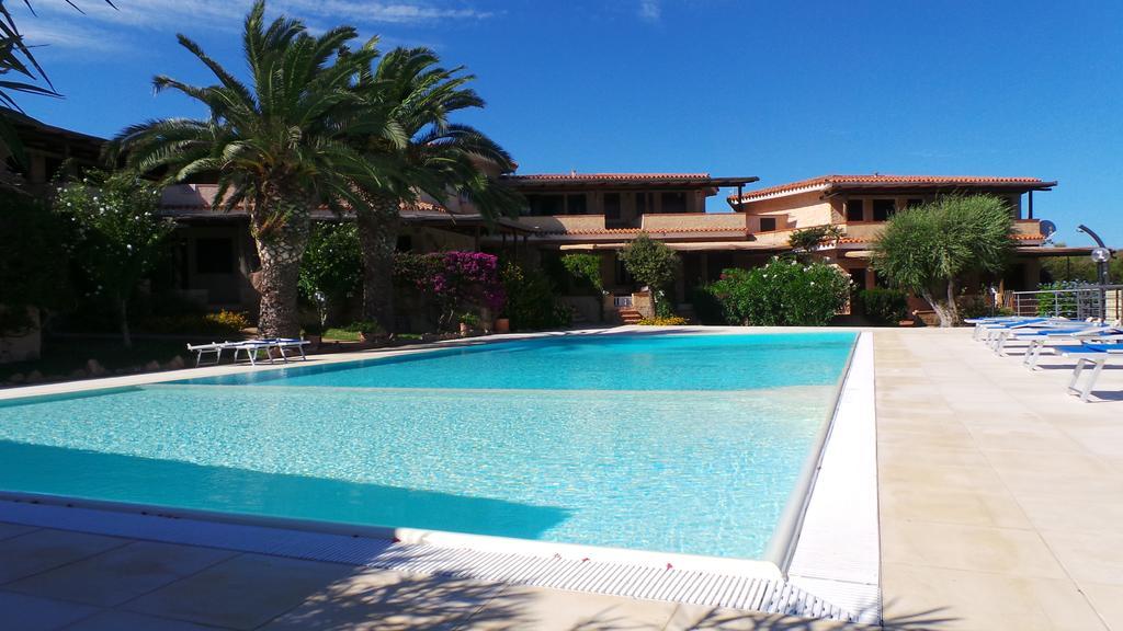 Residence Sottomonte Golfo Aranci Exterior photo