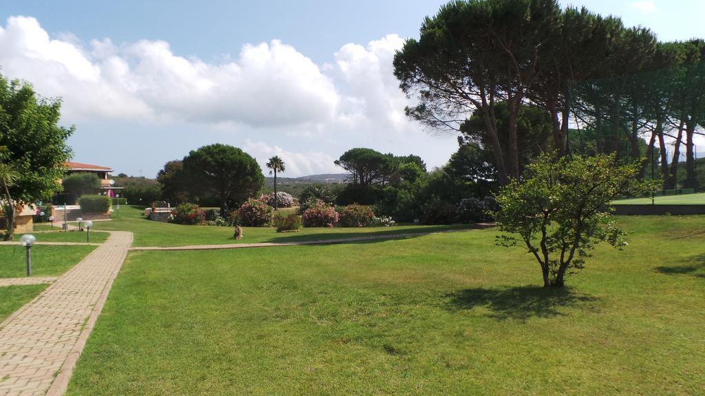 Residence Sottomonte Golfo Aranci Exterior photo